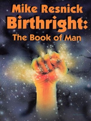 Birthright: The Book of Man - ebook